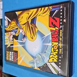 Dragon Ball Z The Best Of Goku DVD